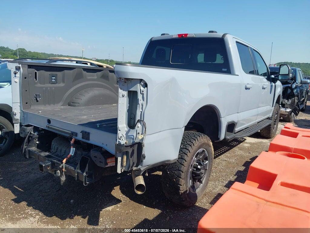 1FT8W2BN4REC93598 2024 FORD F-250 photo no. 4