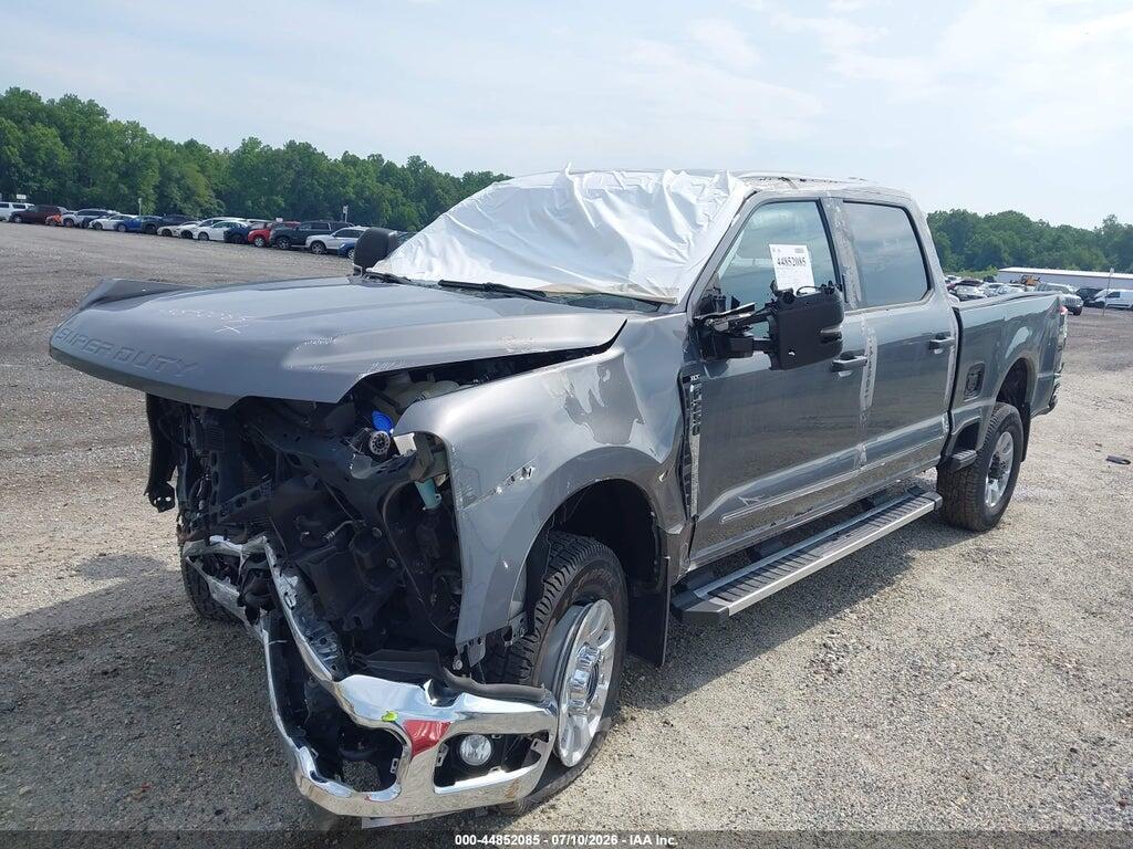 1FT8W2BN3REC81121 2024 FORD F-250 photo no. 2
