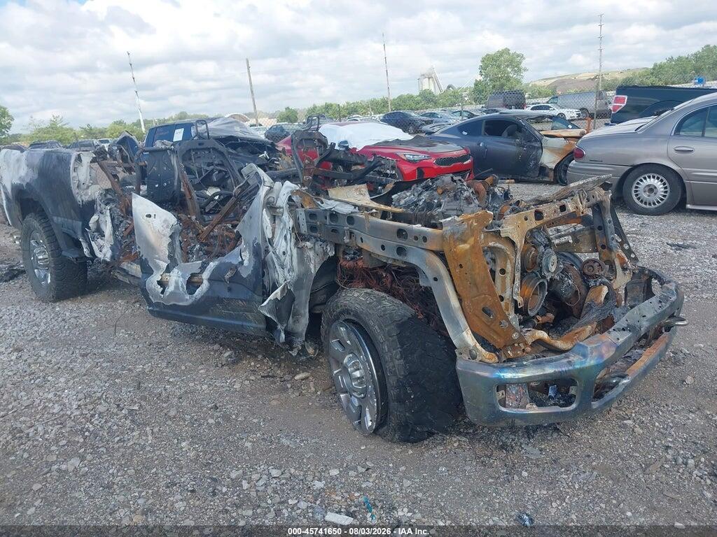 1FT8W3BT1REE48550 2024 FORD F-350 photo no. 1