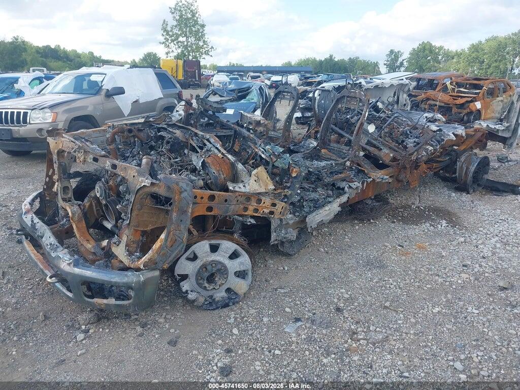 1FT8W3BT1REE48550 2024 FORD F-350 photo no. 2