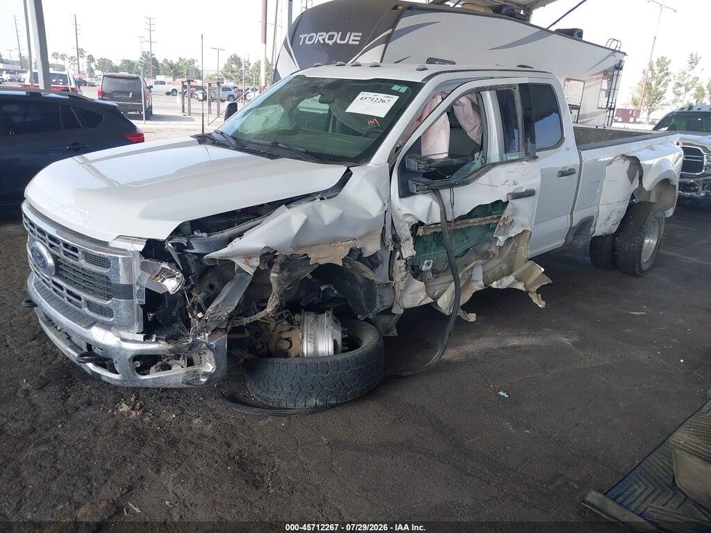 1FT8W3DNXREF18951 2024 FORD F-350 photo no. 2