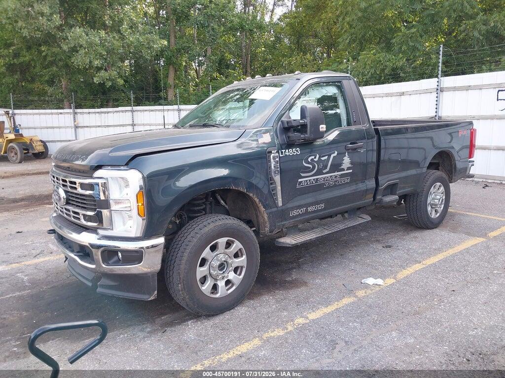 1FTRF3BN7REF04853 2024 FORD F-350 photo no. 2