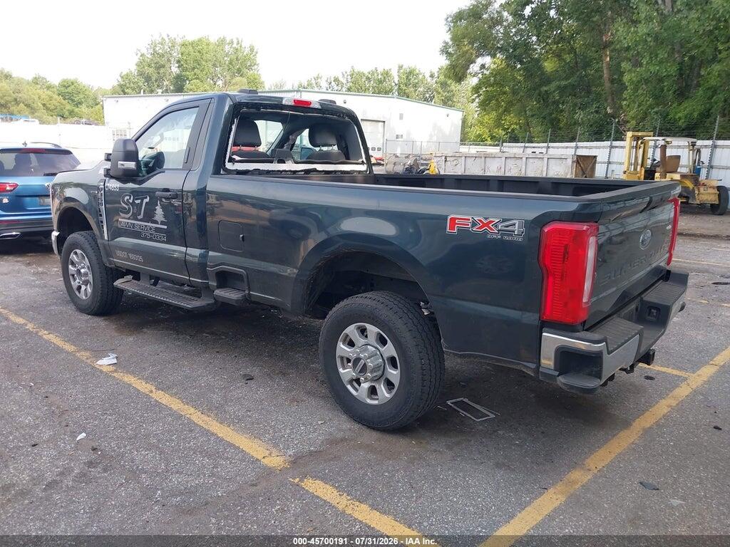 1FTRF3BN7REF04853 2024 FORD F-350 photo no. 3