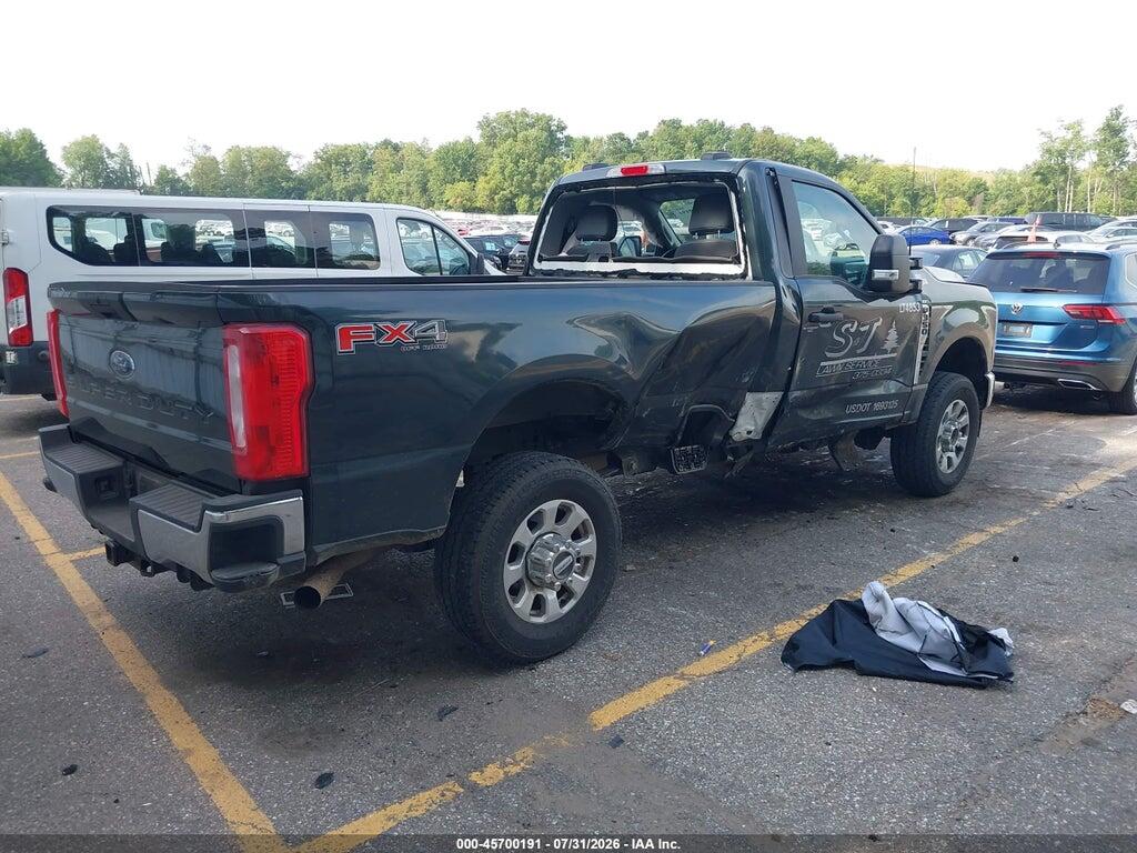 1FTRF3BN7REF04853 2024 FORD F-350 photo no. 4