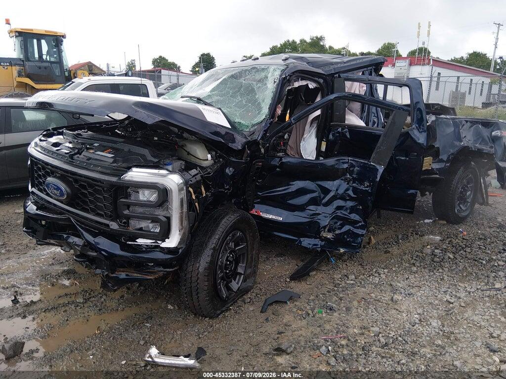 1FT8W3BM5RED60304 2024 FORD F-350 photo no. 1