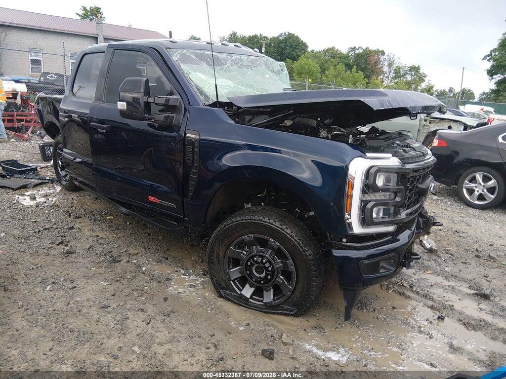 1FT8W3BM5RED60304 2024 FORD F-350 photo no. 2