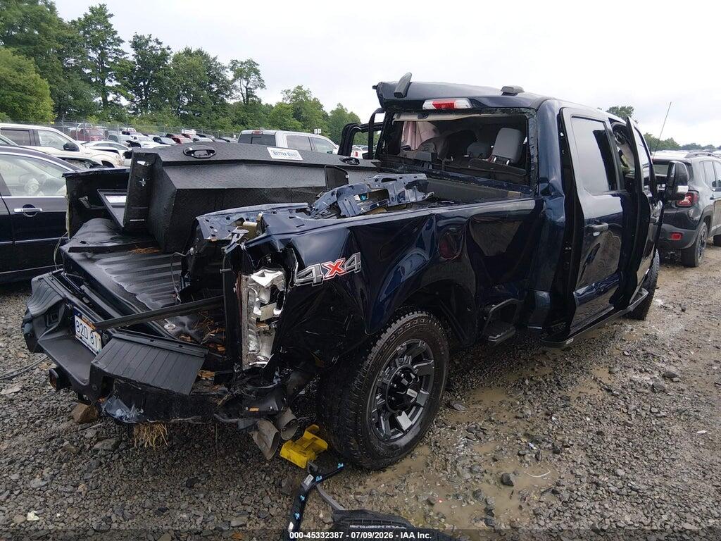 1FT8W3BM5RED60304 2024 FORD F-350 photo no. 3