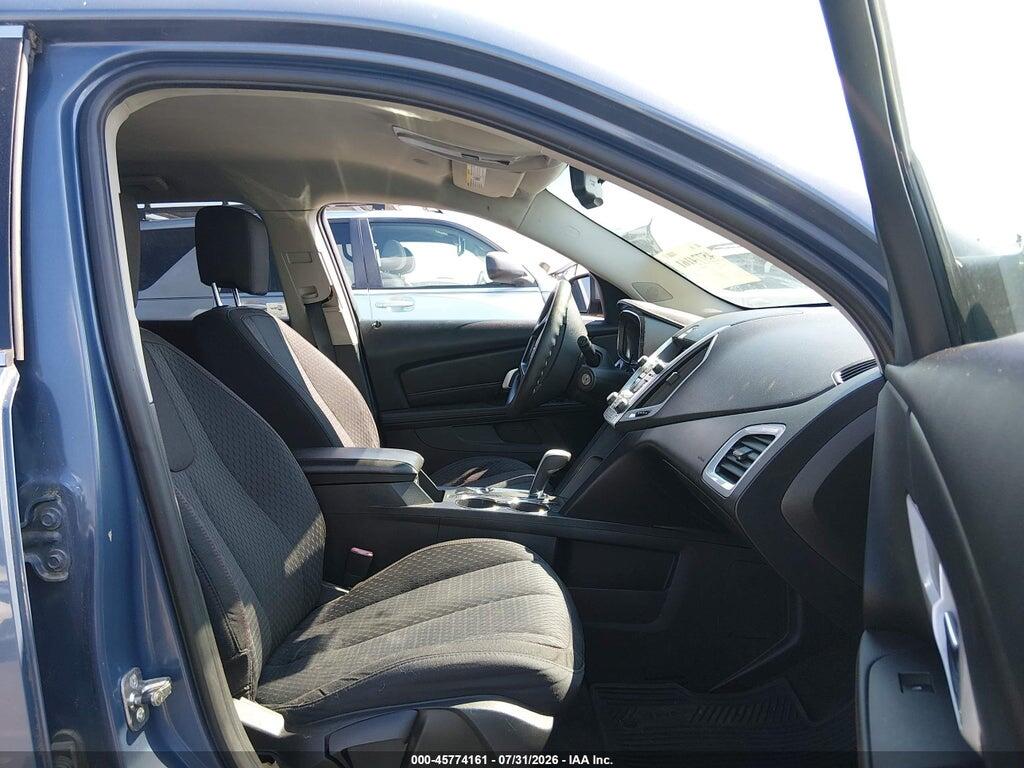 2CTFLREC2B6369871 2011 GMC TERRAIN photo no. 5