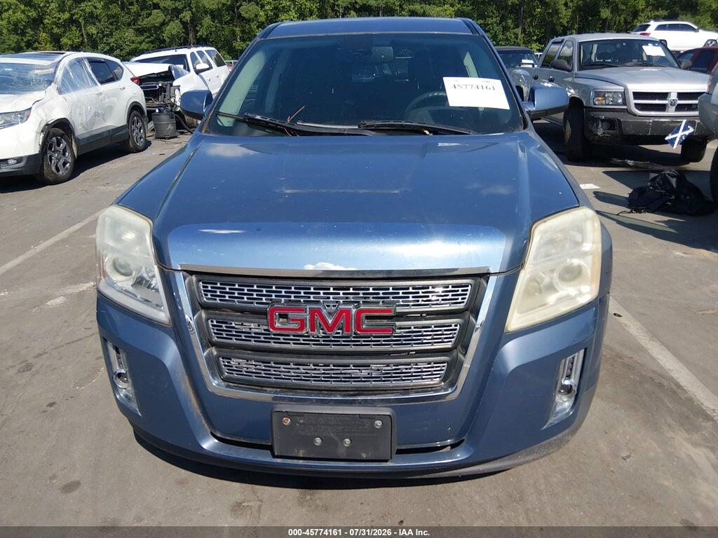 2CTFLREC2B6369871 2011 GMC TERRAIN photo no. 6