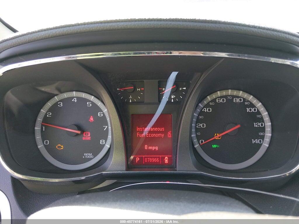 2CTFLREC2B6369871 2011 GMC TERRAIN photo no. 7