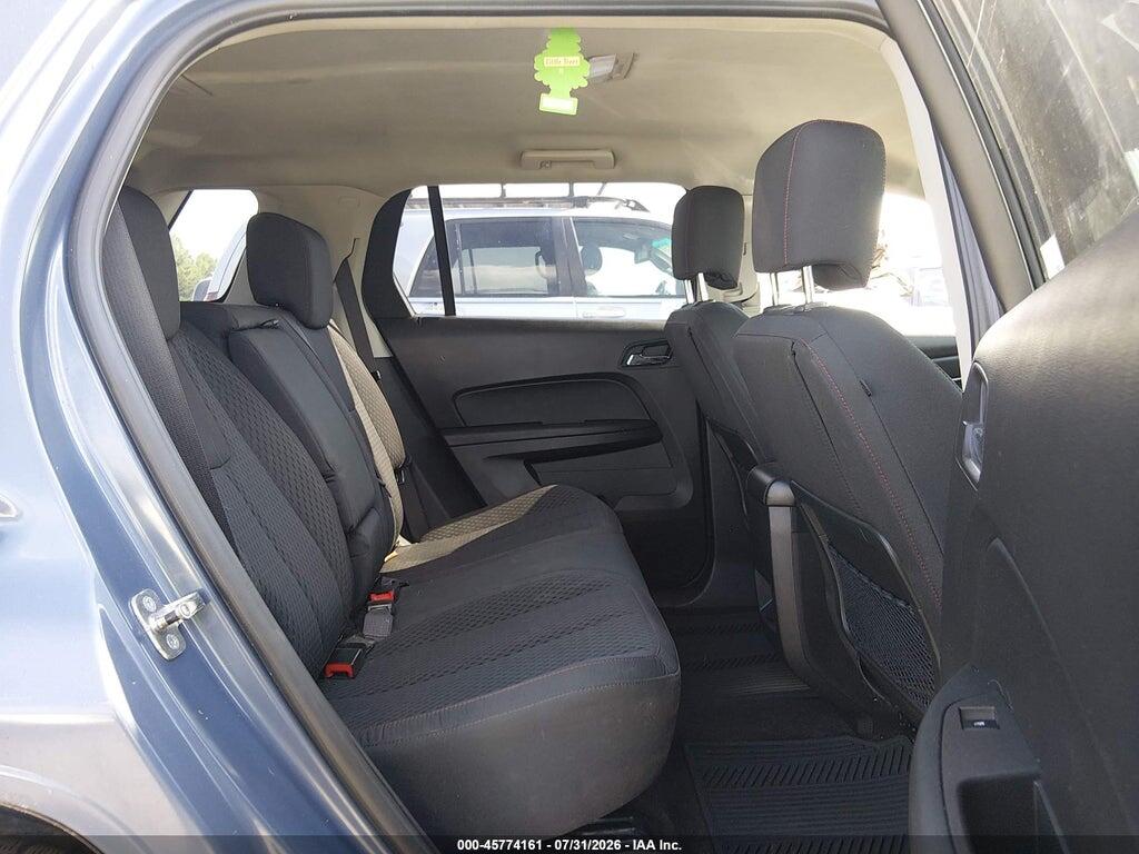 2CTFLREC2B6369871 2011 GMC TERRAIN photo no. 8