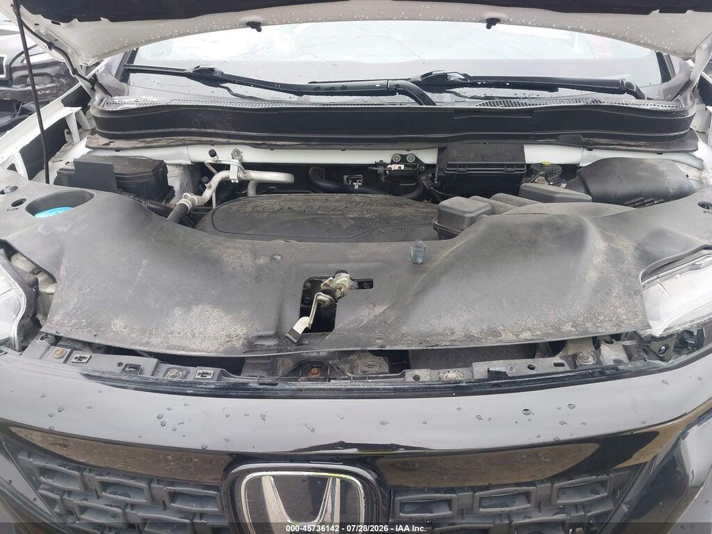 5FNYF8H91MB034166 2021 HONDA PASSPORT photo no. 10