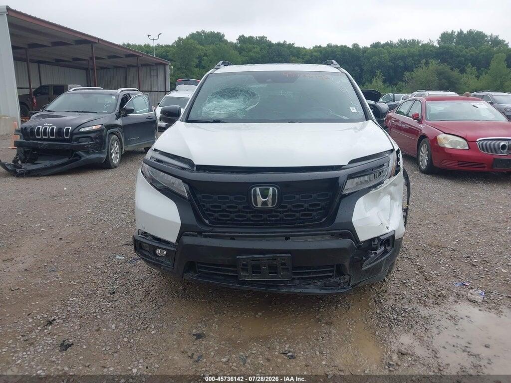 5FNYF8H91MB034166 2021 HONDA PASSPORT photo no. 12
