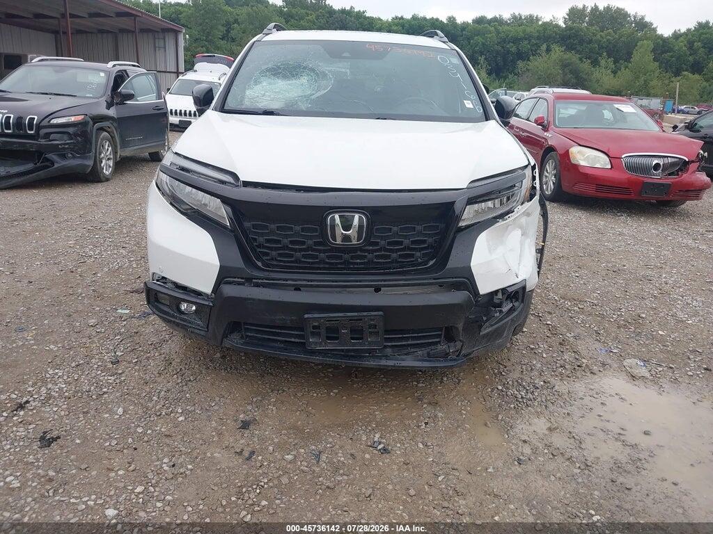 5FNYF8H91MB034166 2021 HONDA PASSPORT photo no. 6