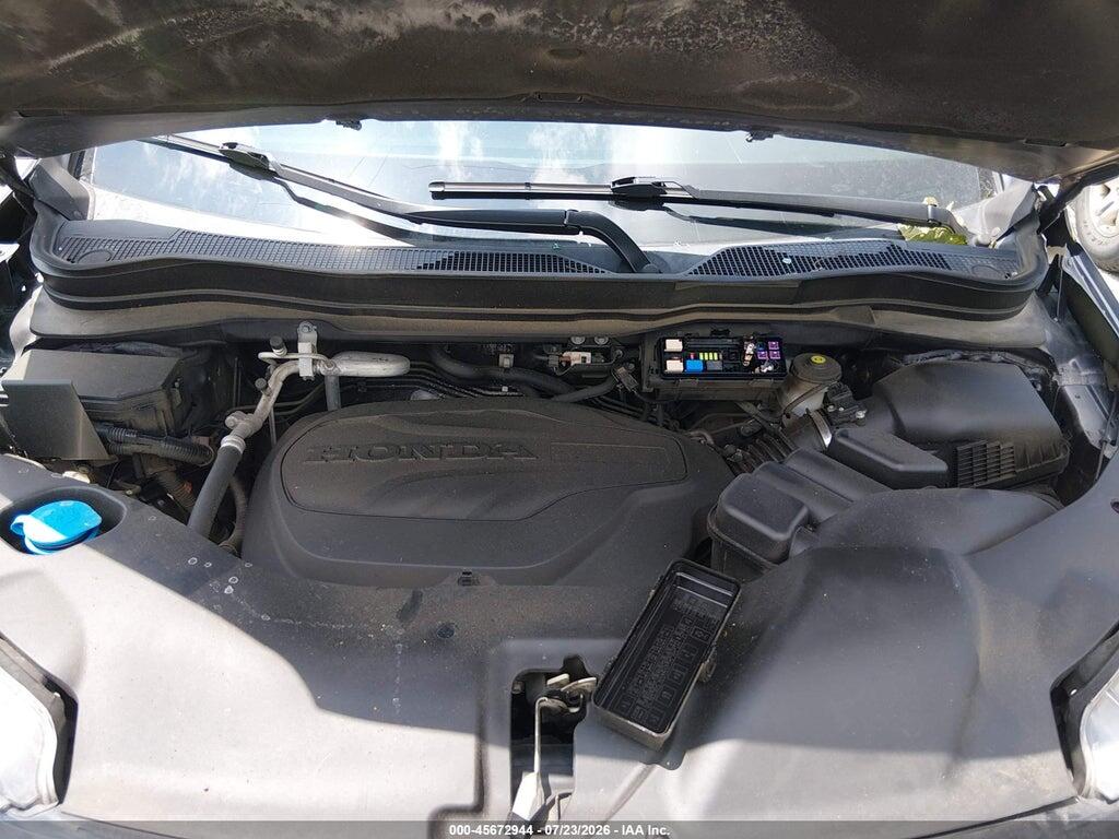 5FNYF8H57MB039563 2021 HONDA PASSPORT photo no. 10