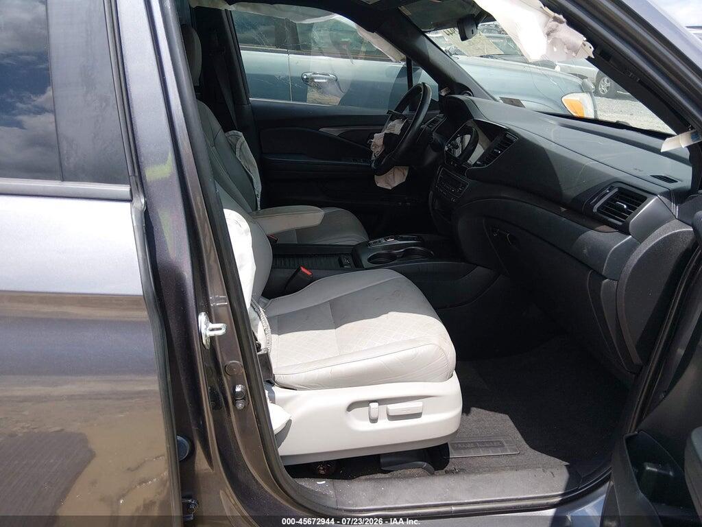 5FNYF8H57MB039563 2021 HONDA PASSPORT photo no. 5