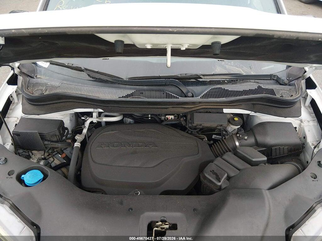 5FNYF7H22MB012870 2021 HONDA PASSPORT photo no. 10