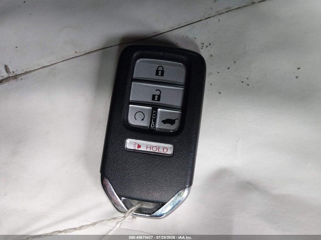 5FNYF7H22MB012870 2021 HONDA PASSPORT photo no. 11