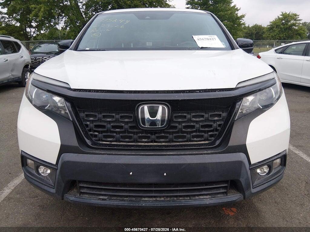 5FNYF7H22MB012870 2021 HONDA PASSPORT photo no. 12