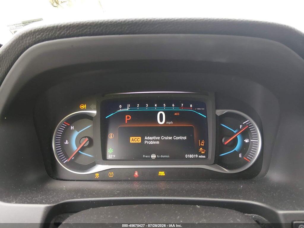 5FNYF7H22MB012870 2021 HONDA PASSPORT photo no. 7