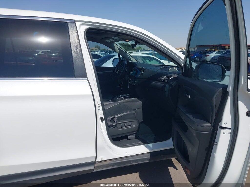 5FNYF5H5XMB041516 2021 HONDA PILOT photo no. 5
