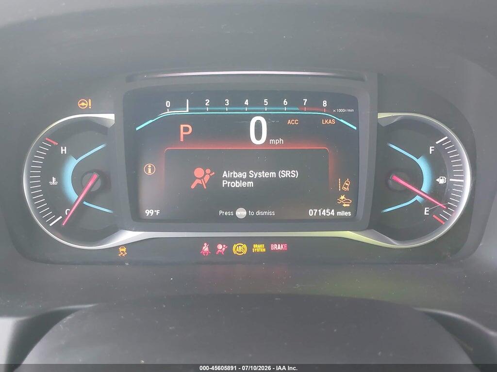 5FNYF5H5XMB041516 2021 HONDA PILOT photo no. 7