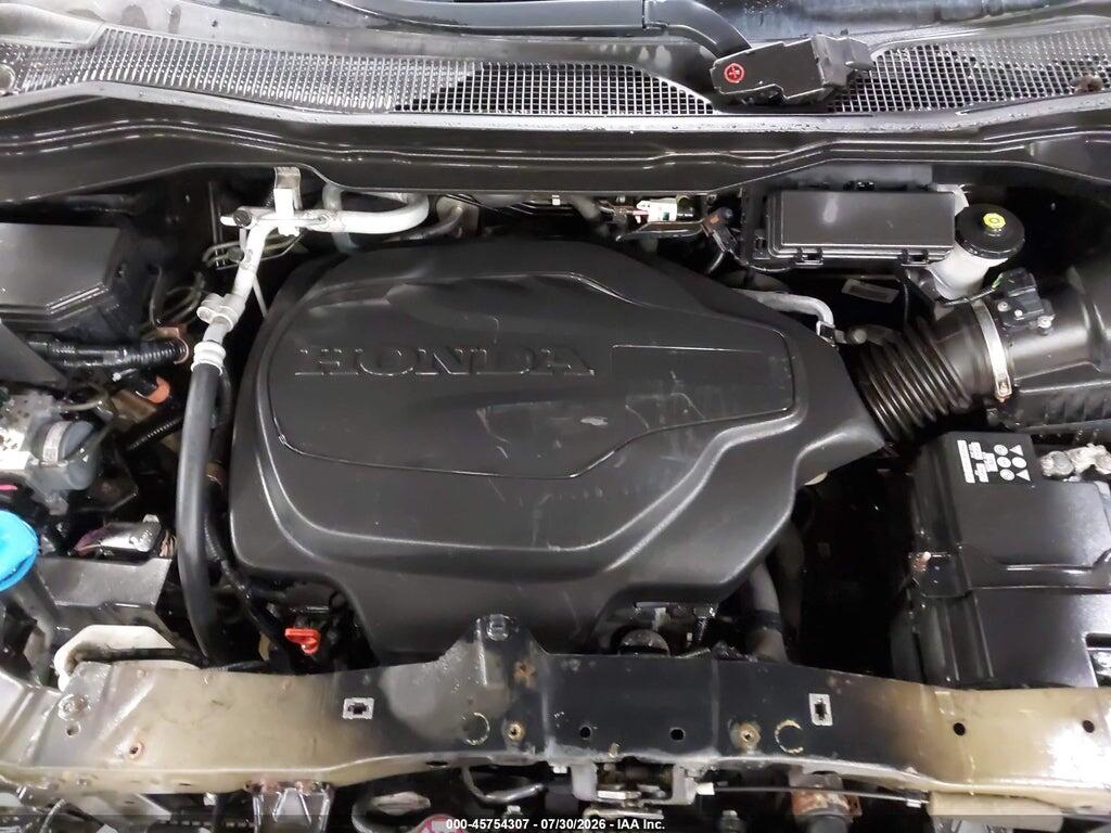 5FNYF6H76MB021660 2021 HONDA PILOT photo no. 10