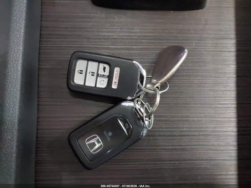 5FNYF6H76MB021660 2021 HONDA PILOT photo no. 11