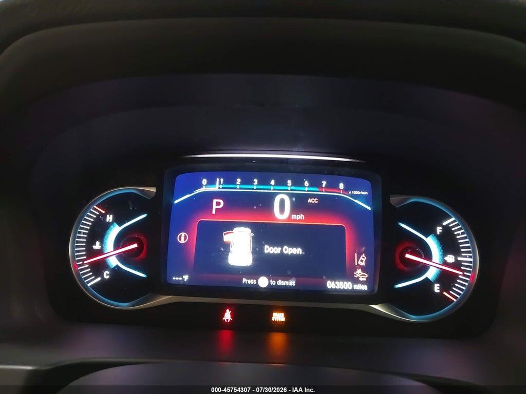 5FNYF6H76MB021660 2021 HONDA PILOT photo no. 7