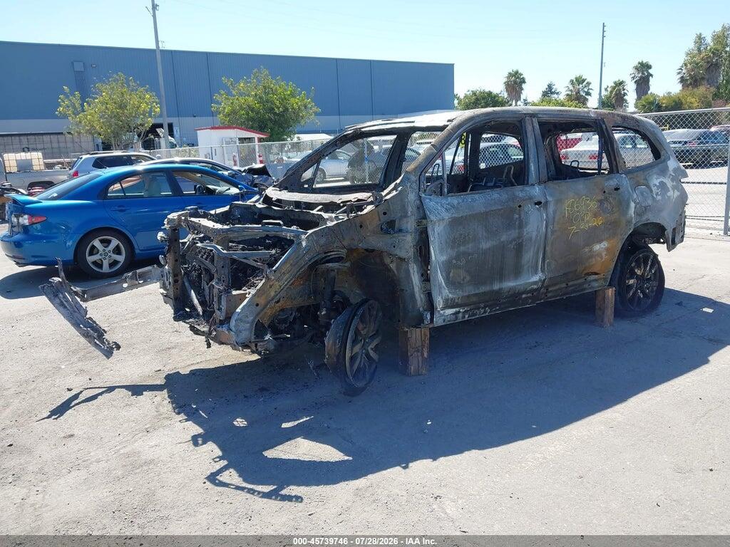 5FNYF5H55MB045859 2021 HONDA PILOT photo no. 2
