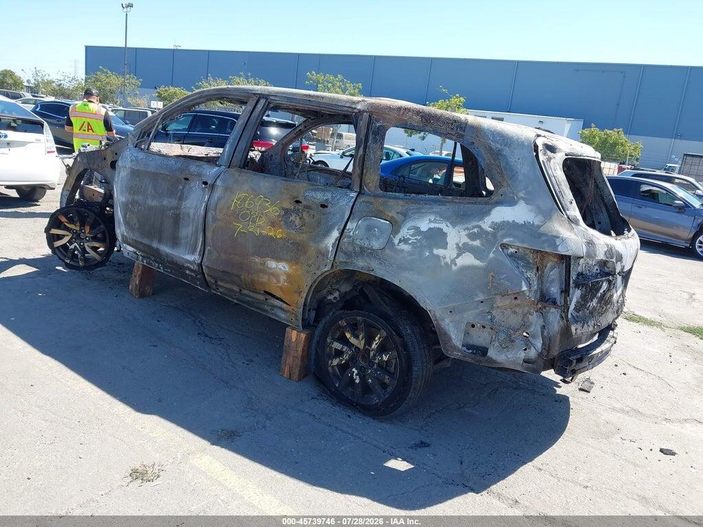5FNYF5H55MB045859 2021 HONDA PILOT photo no. 3