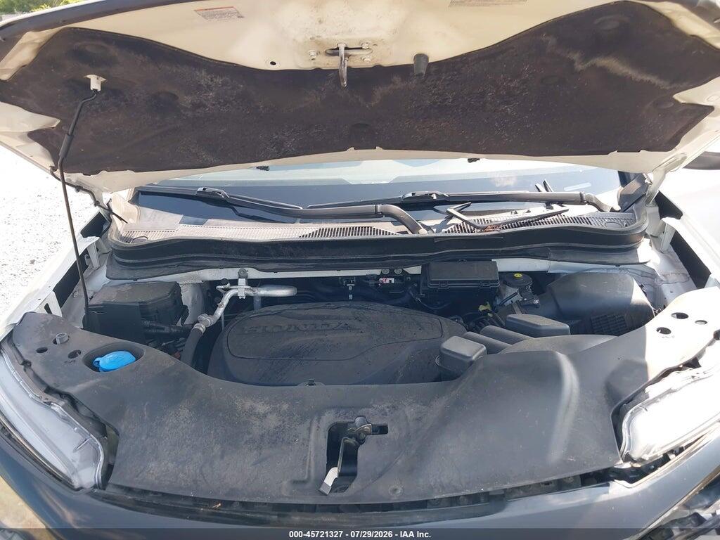 5FNYF6H25MB013392 2021 HONDA PILOT photo no. 10