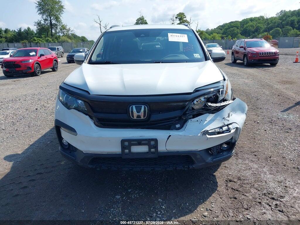 5FNYF6H25MB013392 2021 HONDA PILOT photo no. 12
