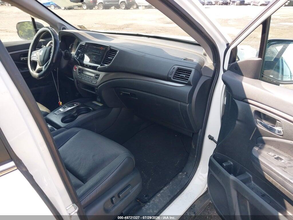 5FNYF6H25MB013392 2021 HONDA PILOT photo no. 5