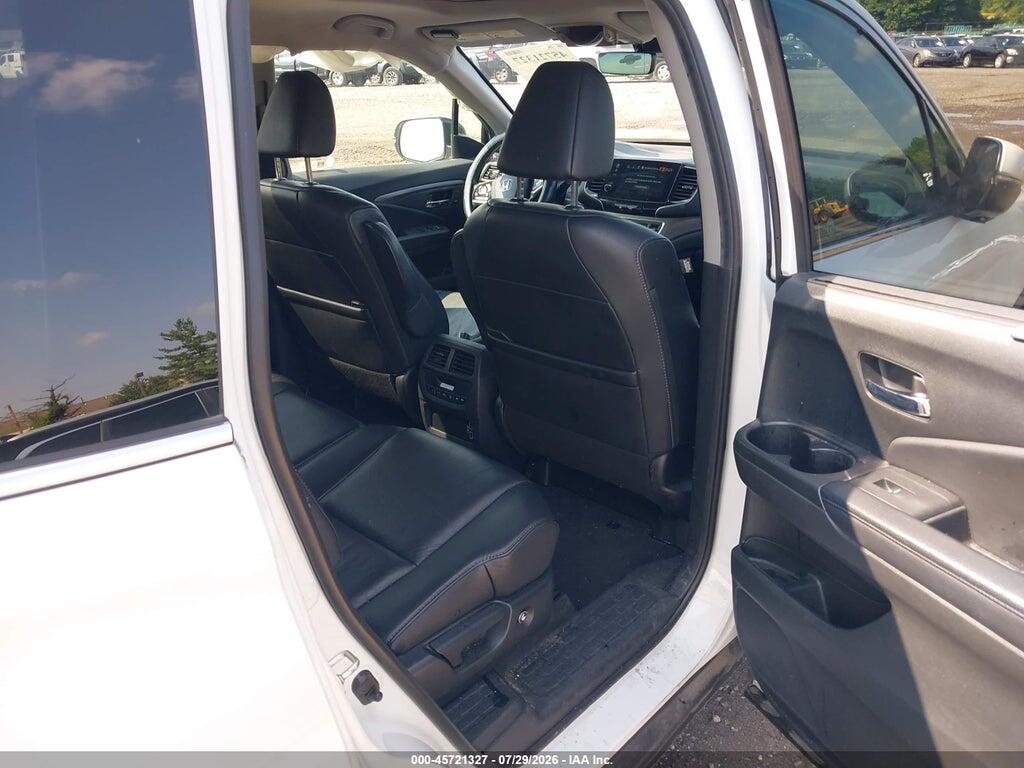 5FNYF6H25MB013392 2021 HONDA PILOT photo no. 8