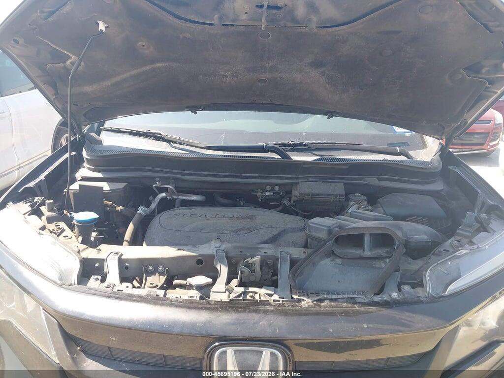 5FNYF5H20MB022124 2021 HONDA PILOT photo no. 10