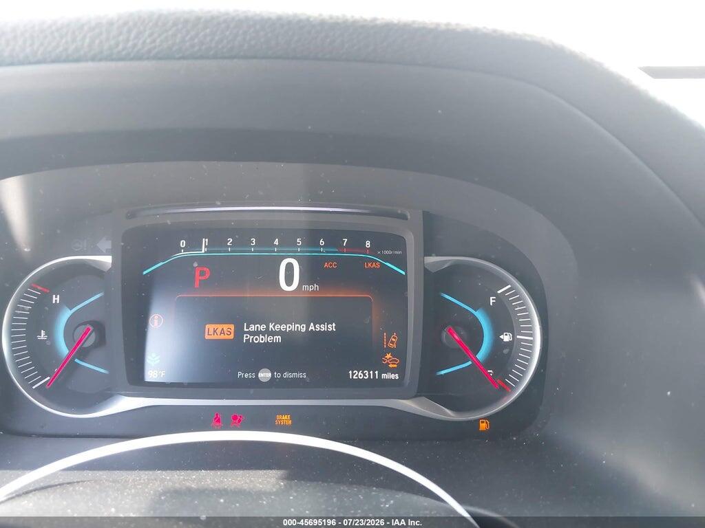 5FNYF5H20MB022124 2021 HONDA PILOT photo no. 7