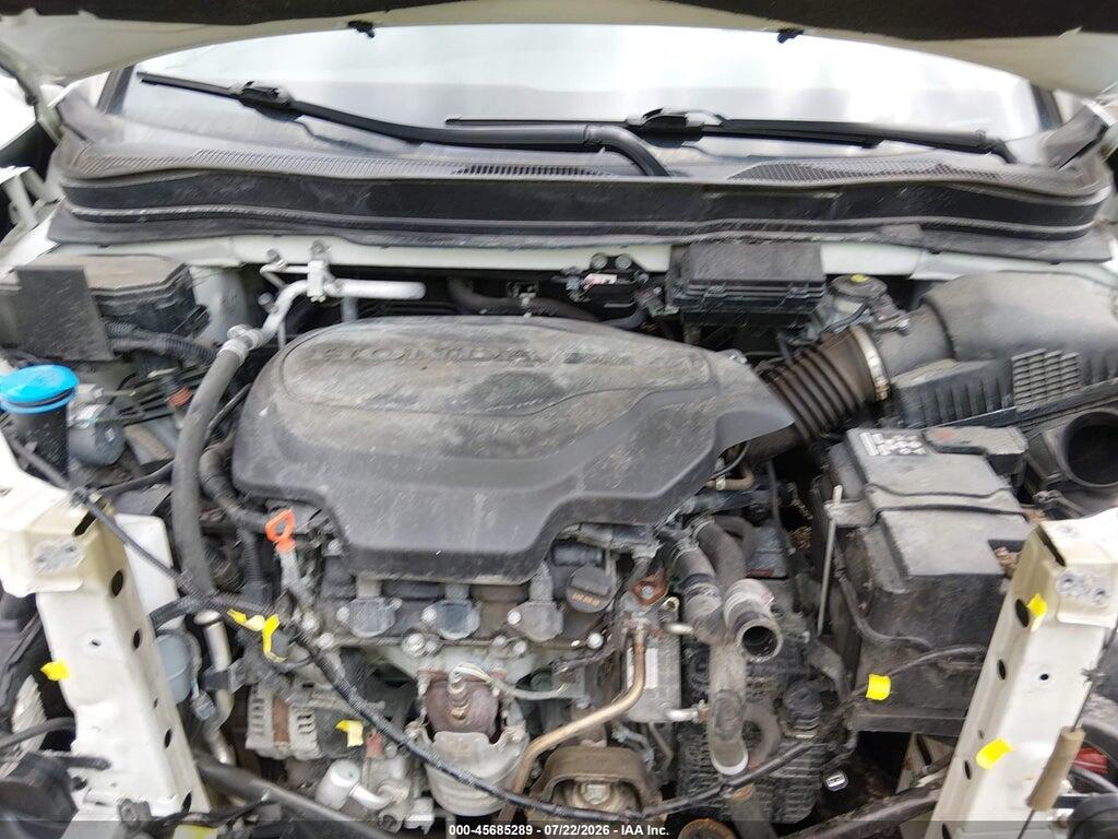 5FNYF6H39MB022427 2021 HONDA PILOT photo no. 10