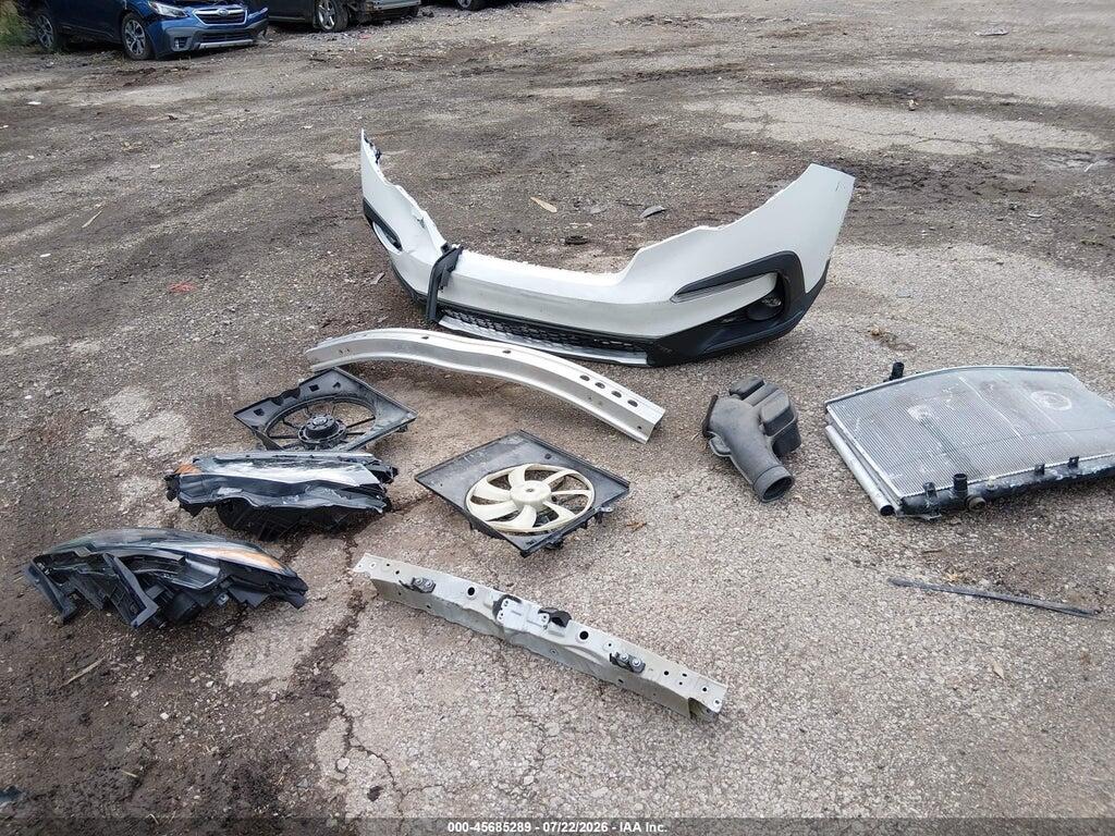 5FNYF6H39MB022427 2021 HONDA PILOT photo no. 12