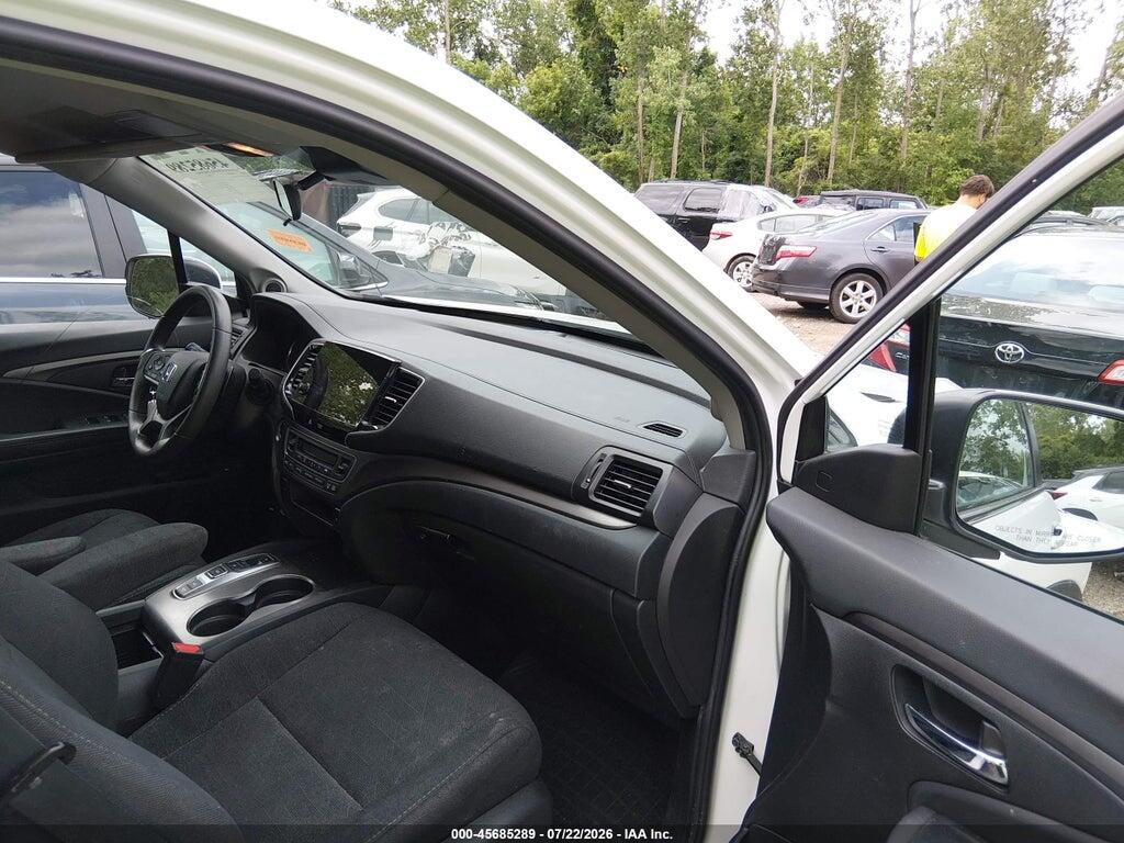 5FNYF6H39MB022427 2021 HONDA PILOT photo no. 5