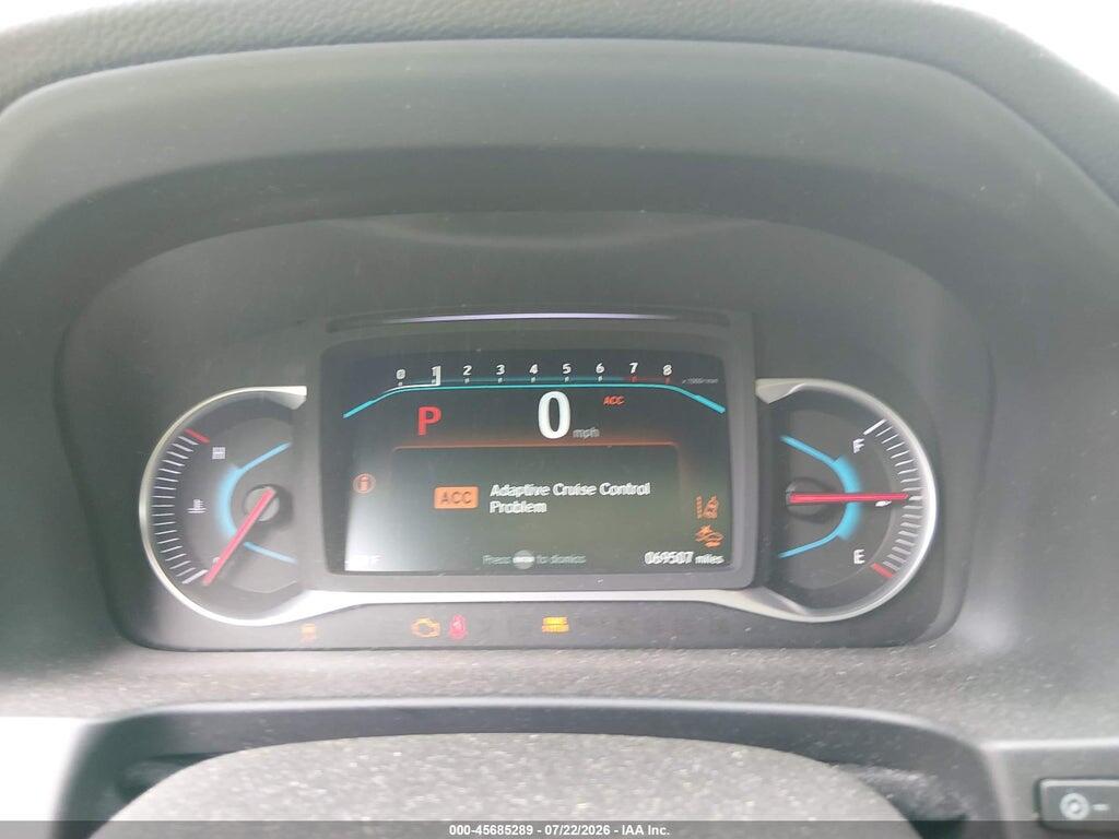 5FNYF6H39MB022427 2021 HONDA PILOT photo no. 7