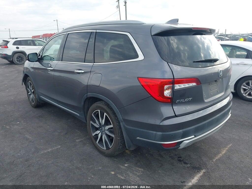 5FNYF6H05MB028540 2021 HONDA PILOT photo no. 3