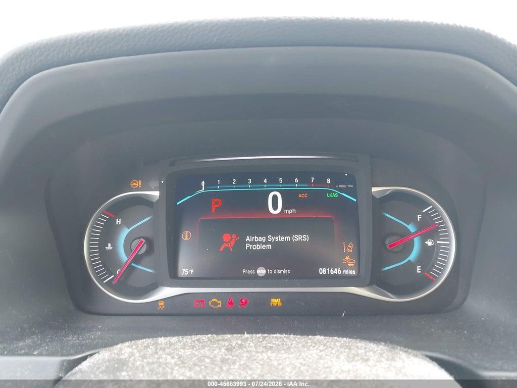 5FNYF6H05MB028540 2021 HONDA PILOT photo no. 7