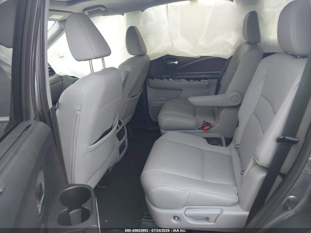 5FNYF6H05MB028540 2021 HONDA PILOT photo no. 8