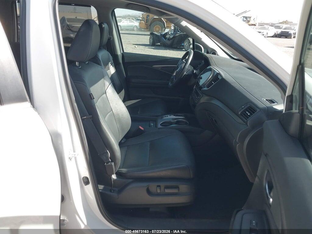 5FNYF6H23MB050313 2021 HONDA PILOT photo no. 5