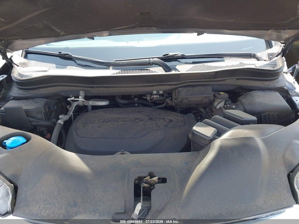 5FNYF6H56MB101443 2021 HONDA PILOT photo no. 10