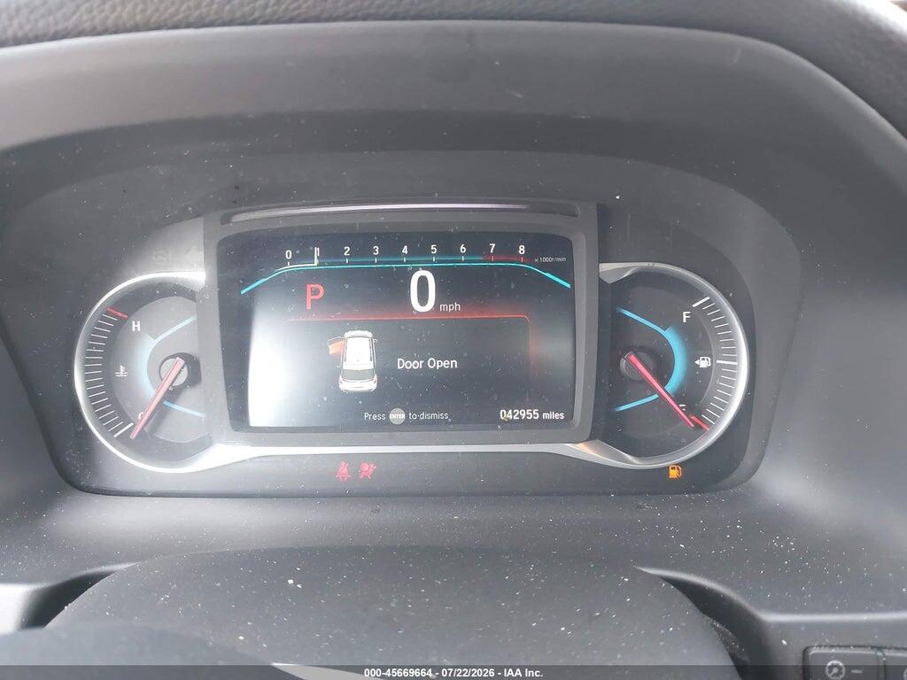 5FNYF6H56MB101443 2021 HONDA PILOT photo no. 7