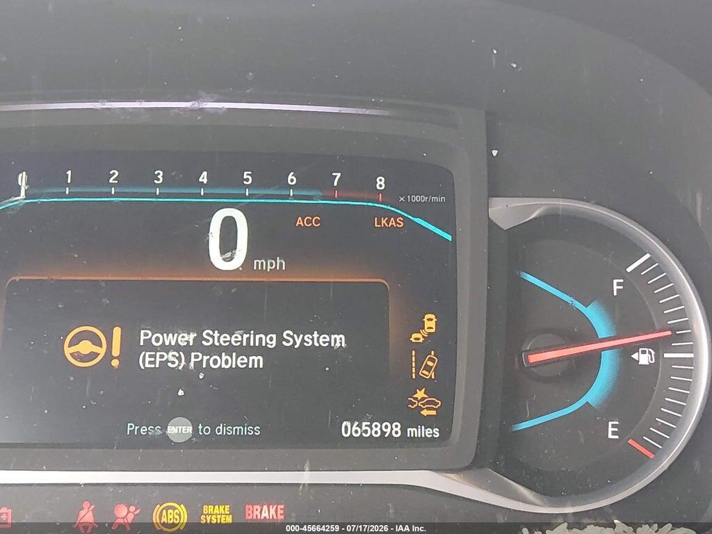 5FNYF5H33MB019288 2021 HONDA PILOT photo no. 7