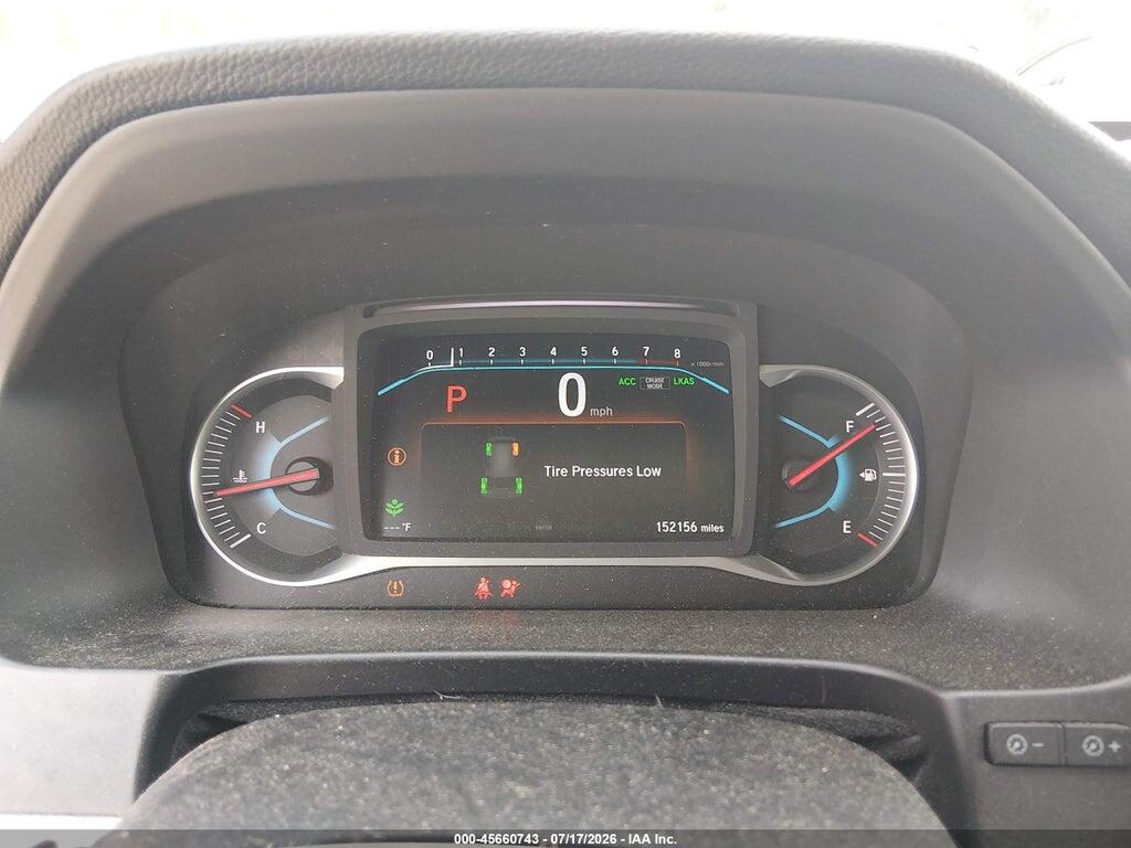 5FNYF5H56MB037995 2021 HONDA PILOT photo no. 7