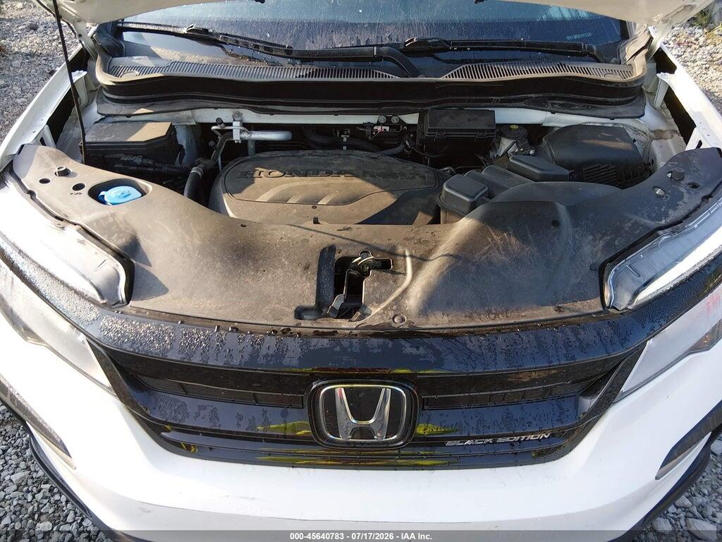 5FNYF6H74MB050817 2021 HONDA PILOT photo no. 10